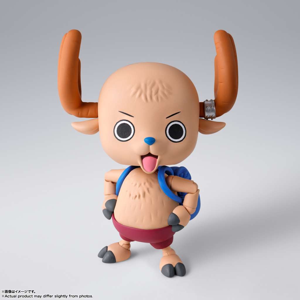 Tony Tony Chopper - Drum Island - SH Figuarts Actionfigur bandai