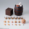 One Piece Straw Hat Crew SH Figuarts Festset - Robotto