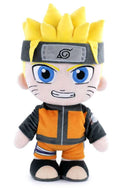 Naruto Team 7 Jumbo Gosedjur - Perfekt för Fans - Robotto