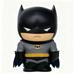 Batman Animerad Figurbank – Samlarobjekt för Fans - Robotto