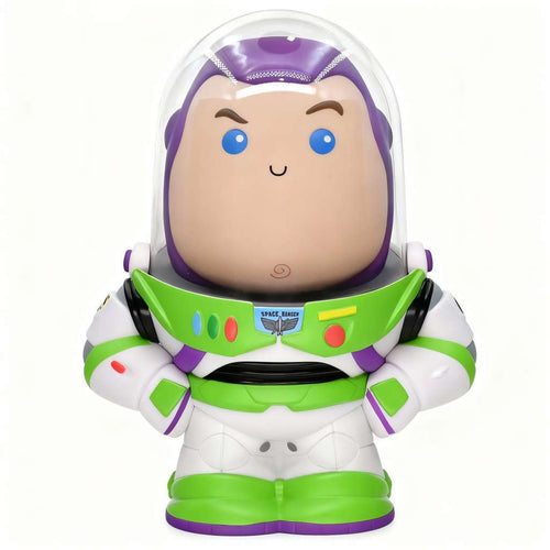 Toy Story Buzz Figural Bank - Sparbössa i PVC monogram