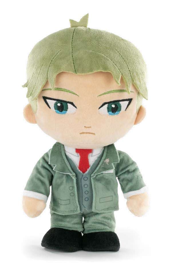 Spy x Family Lloyd Gosedjur - Kvalitetsgosedjur för Manga och Animeälskare barrado