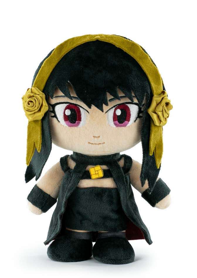 Spy x Family Yor Gosedjur barrado