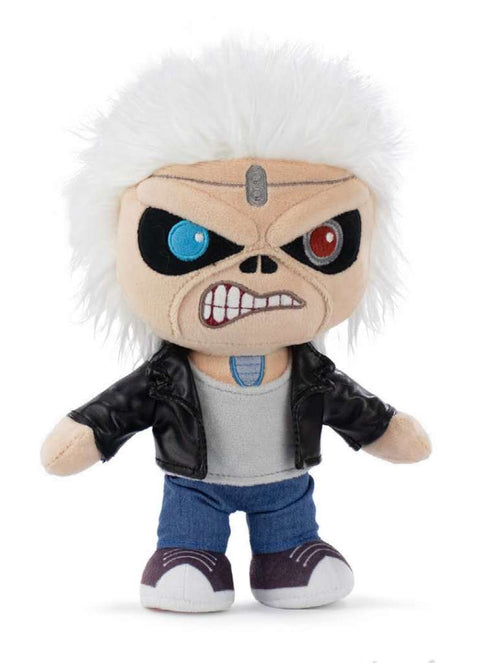 Iron Maiden 50th Anniversary Eddie Limited Edition Gosedjur barrado