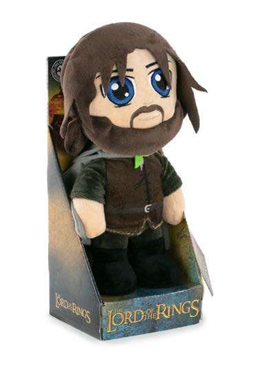 Lord of the Rings Aragorn Gosedjur i Display