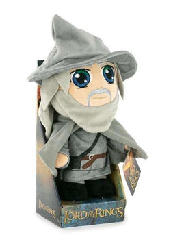 Lord of the Rings Gandalf Gosedjur i Display - Robotto