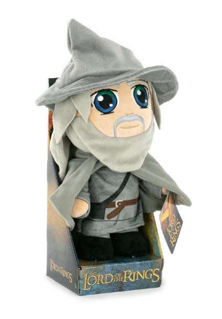Lord of the Rings Gandalf Gosedjur i Display