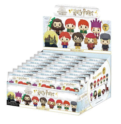 Harry Potter S8 Bag Clip Blind Box Display (24) - Robotto