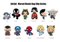 Marvel Rivaler Bagklipp Blind Box Display (24) monogram