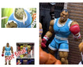 Street Fighter 2: Balrog - De Luxe Action Figur Scale 1:12 jada toys