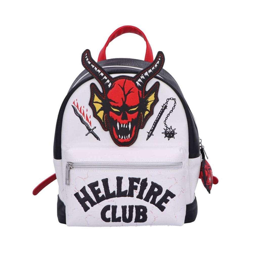 Stranger Things Hellfire Club Ryggsäck - Robotto