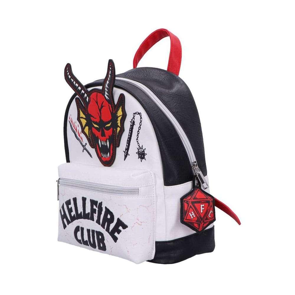 Stranger Things Hellfire Club Ryggsäck - Robotto