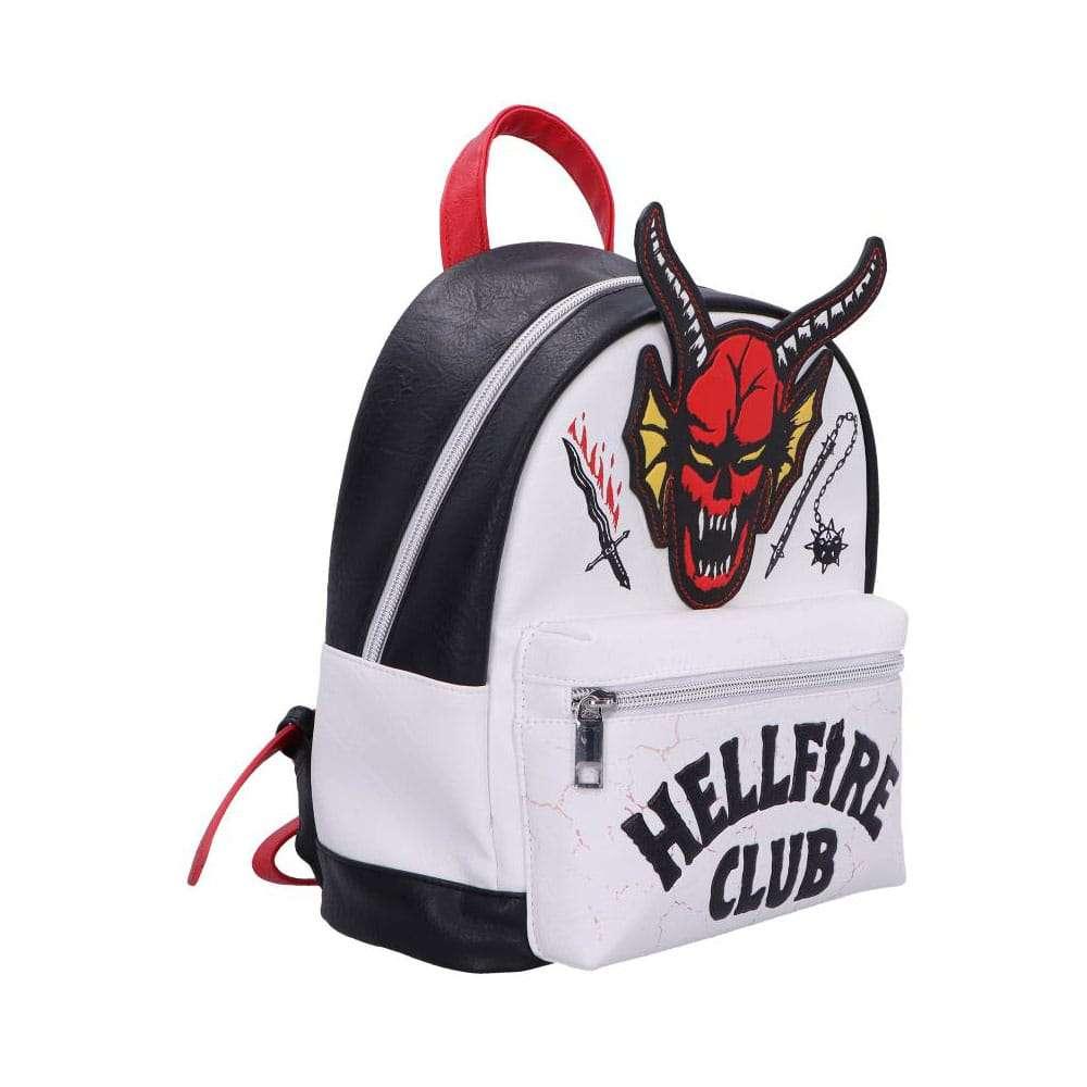 Stranger Things Hellfire Club Ryggsäck - Robotto