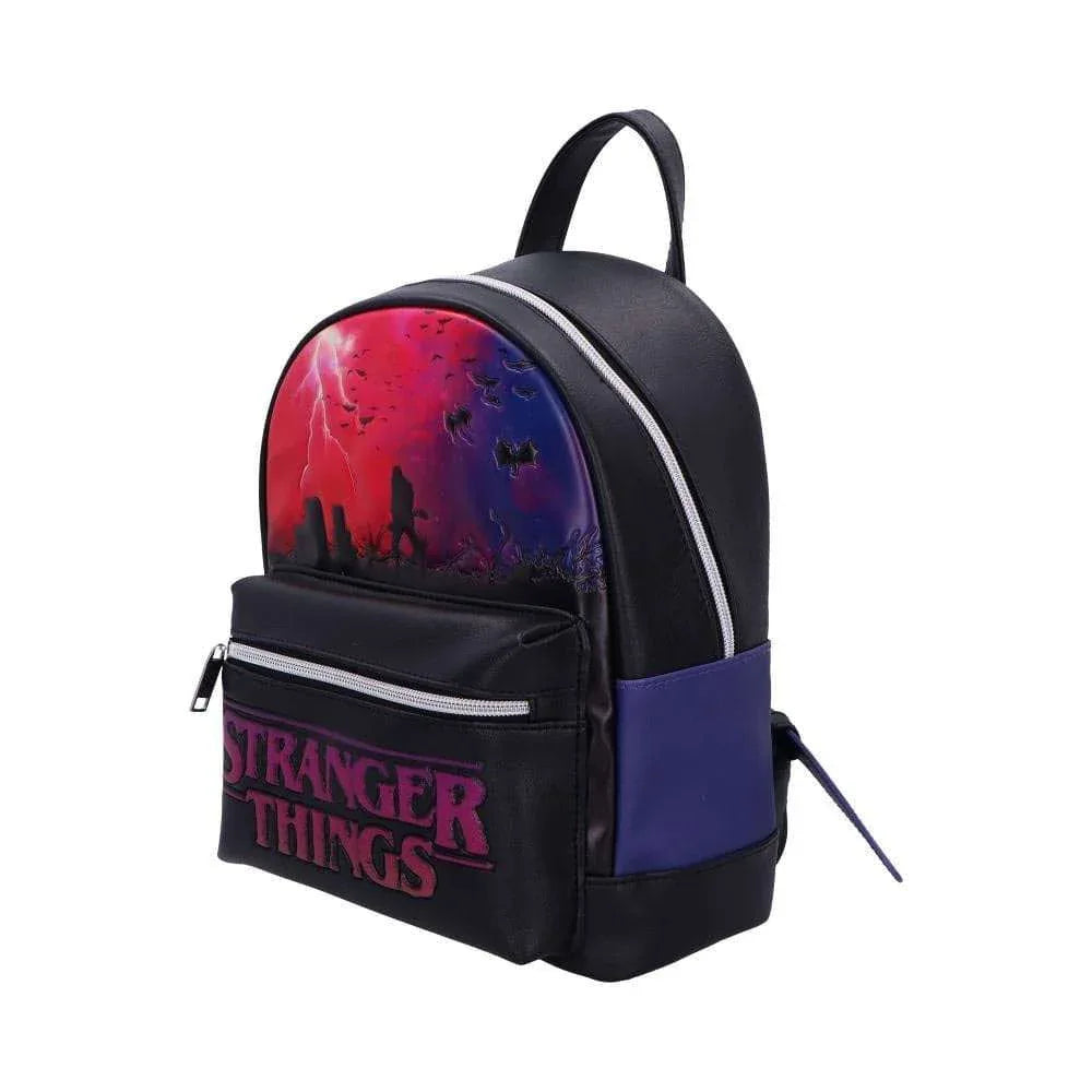 Stranger Things The Upside Down Ryggsäck - Robotto