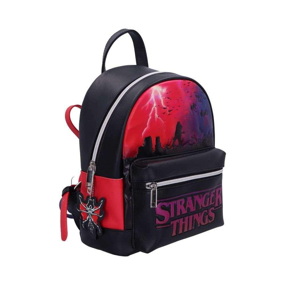 Stranger Things The Upside Down Ryggsäck - Robotto