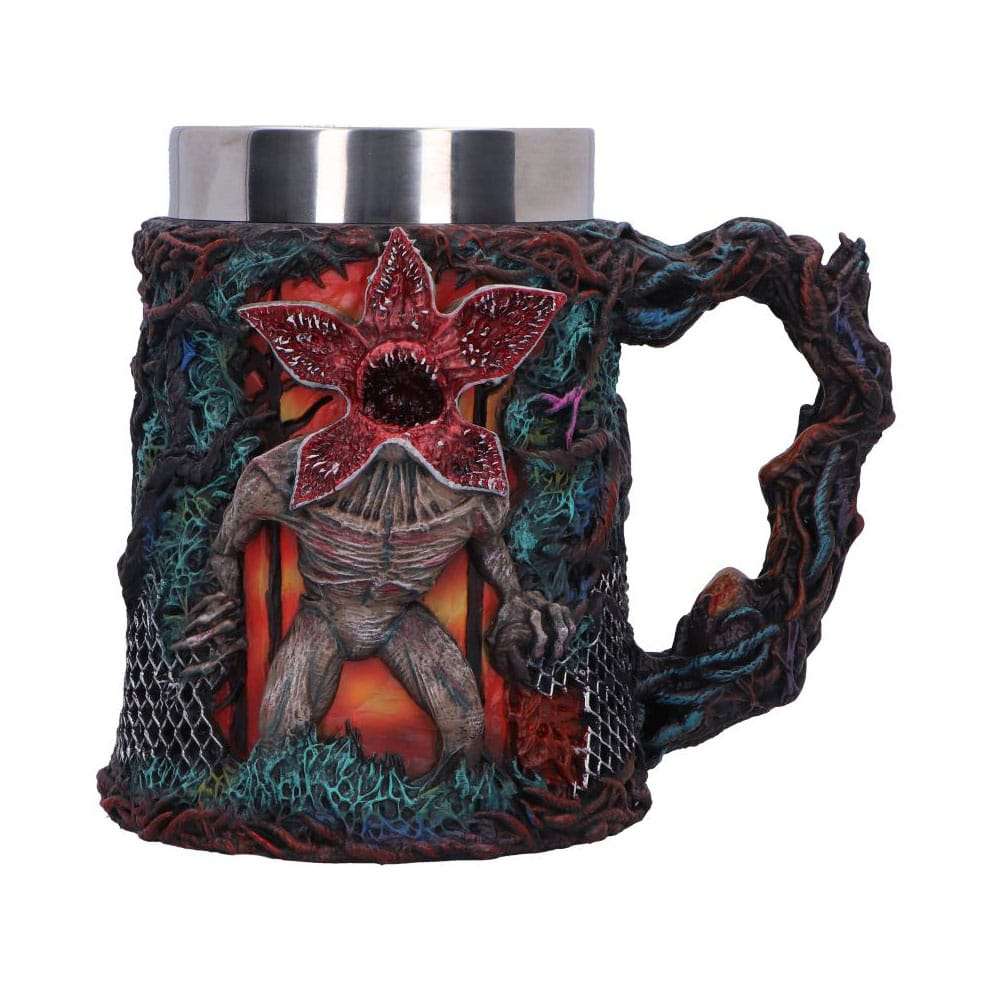 Stranger Things Demogorgon Tankard nemesis now