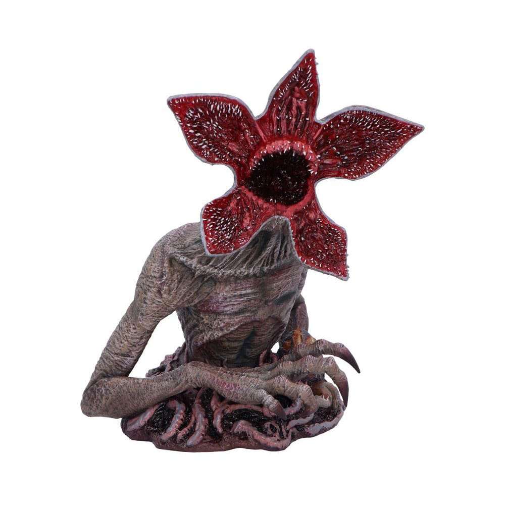Stranger Things Demogorgon Bust - Officiell Samlarobjekt nemesis now
