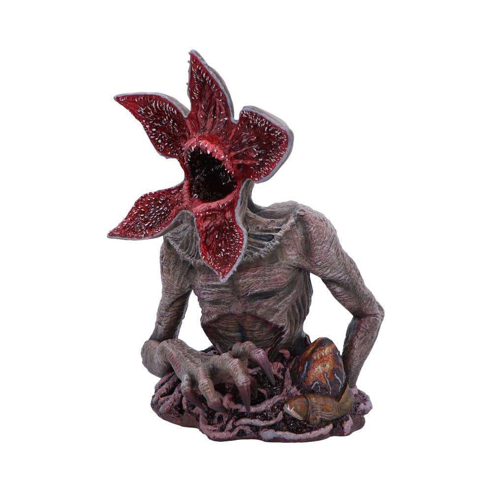 Stranger Things Demogorgon Bust - Officiell Samlarobjekt nemesis now