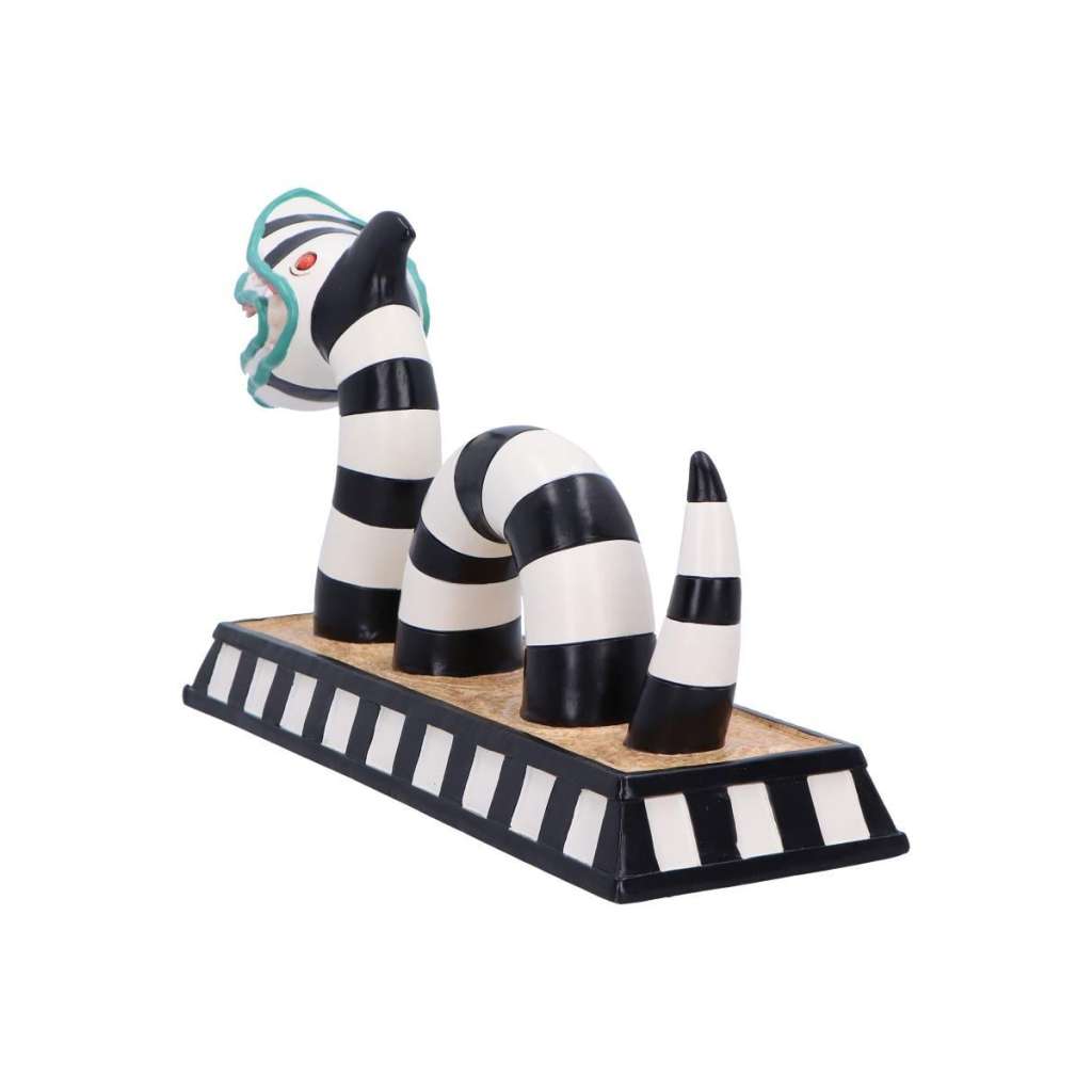 Beetlejuice Sandworm Figur nemesis now