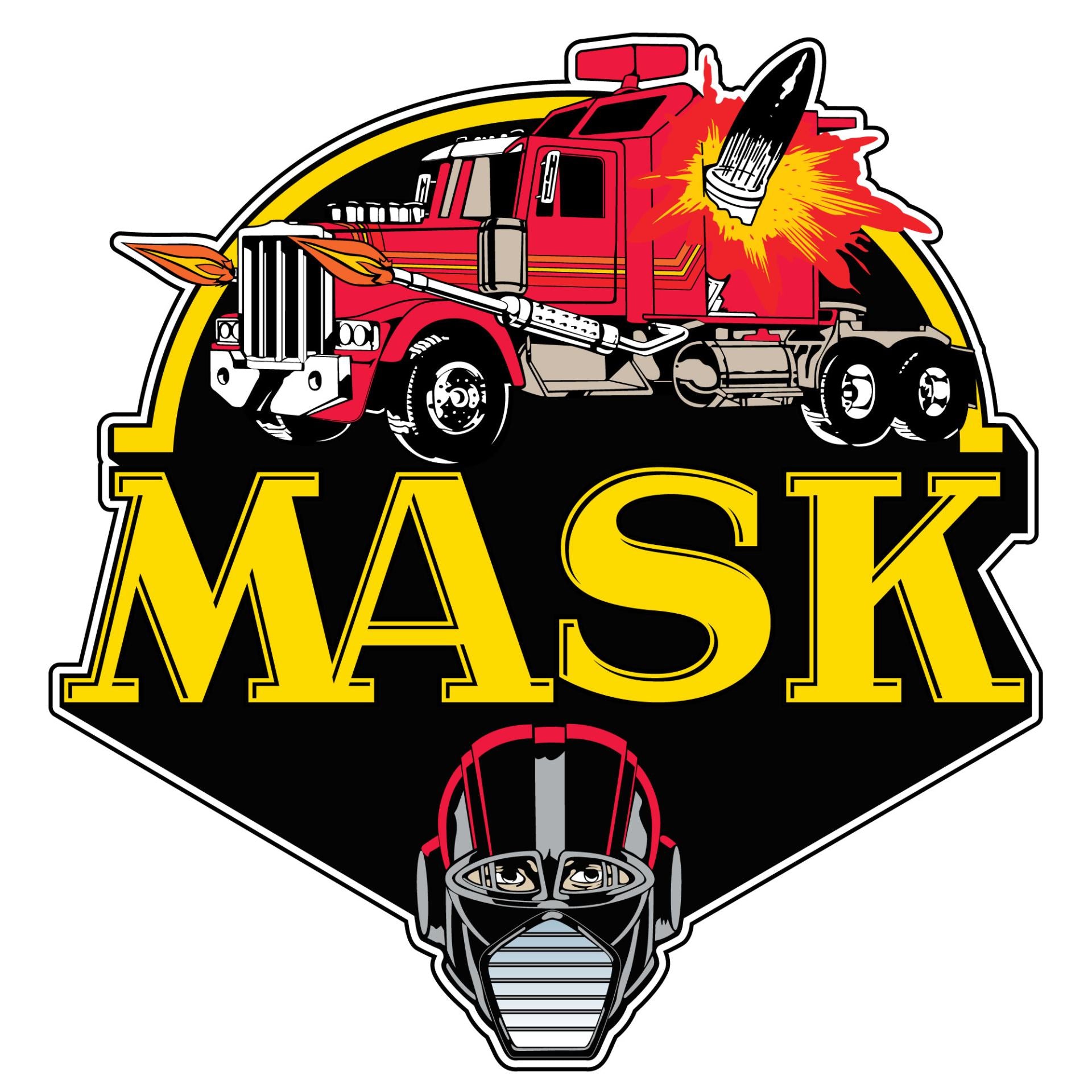 M.A.S.K. AAV (Armored Assault Vehicle)
