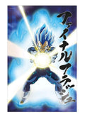 DRAGON BALL SUPER UNIVERSE SURVIVAL VEGETA 38X58CM 3D POSTER - bild 1