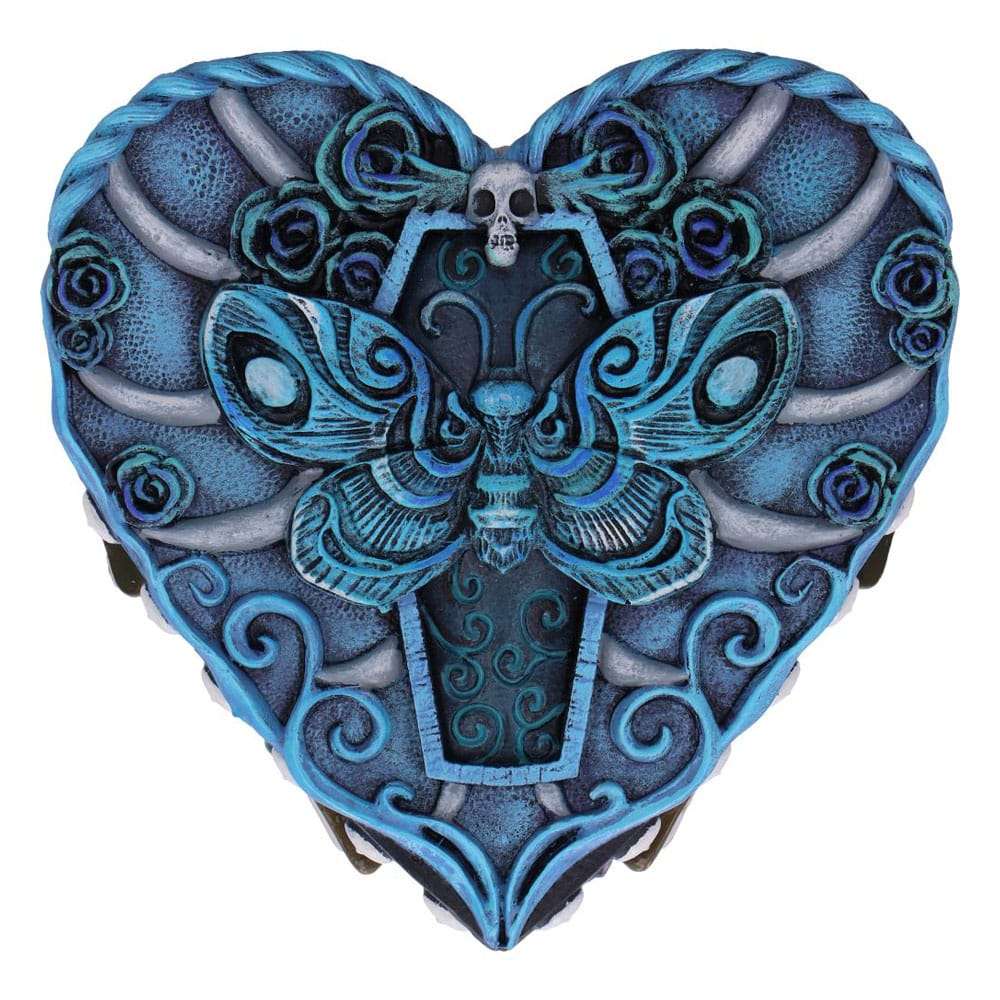 Corpse Bride Smyckesbox - Officiellt Licensierad och Handmålad nemesis now