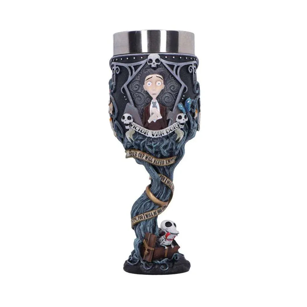 Corpse Bride Victor Goblet - Officiellt Licensierad Chalice - Robotto