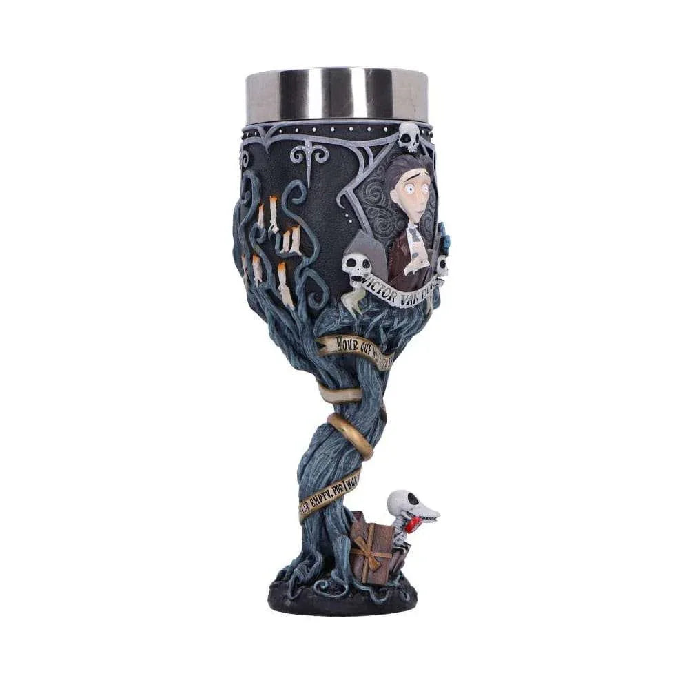 Corpse Bride Victor Goblet - Officiellt Licensierad Chalice - Robotto