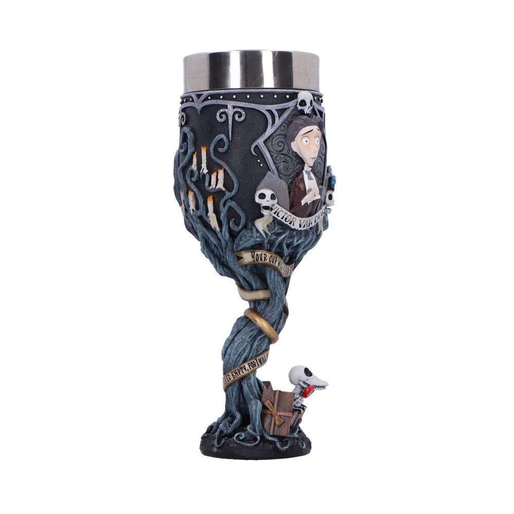 Corpse Bride Victor Goblet - Officiellt Licensierad Chalice nemesis now