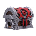 World of Warcraft Horde War Chest Box - Samlarförvaring för Fans nemesis now