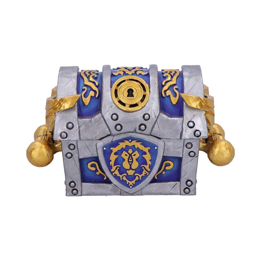 World of Warcraft Alliance War Chest Box - Robotto