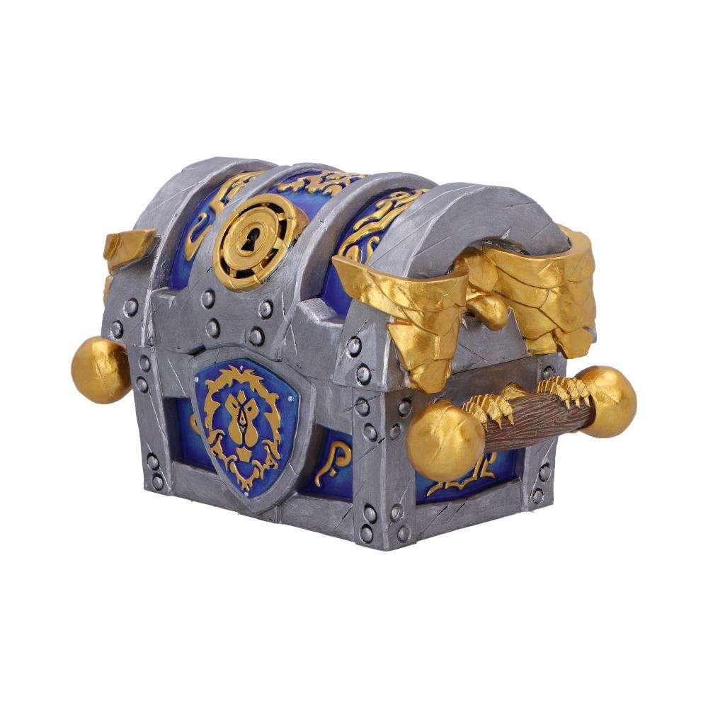 World of Warcraft Alliance War Chest Box - Robotto