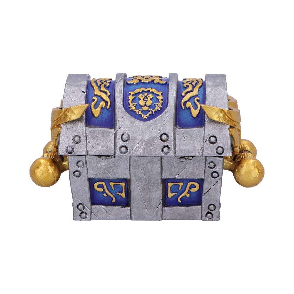 World of Warcraft Alliance War Chest Box - Robotto