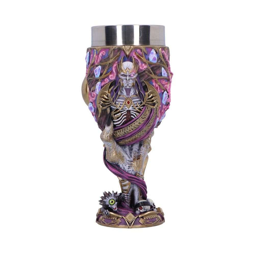 Dungeons & Dragons Vecna Goblet – Officiellt Licensierad Handmålad Kopp nemesis now
