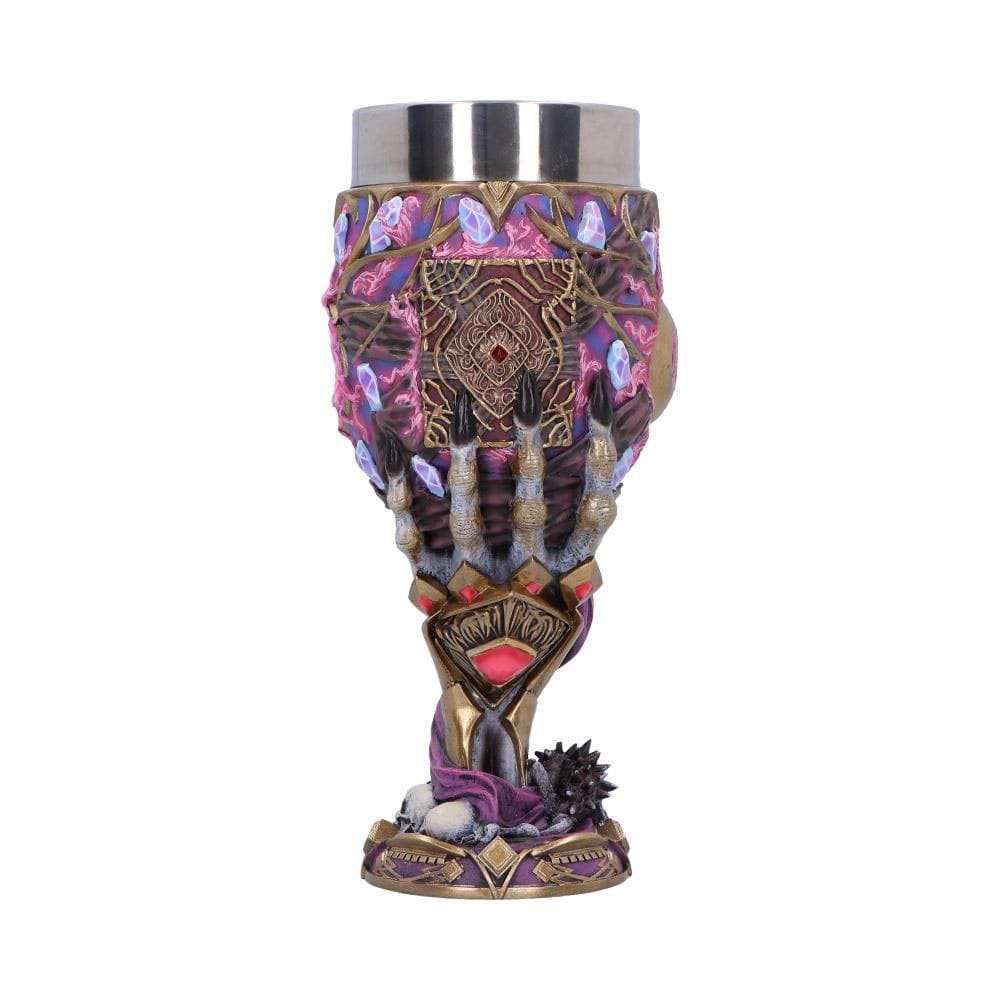 Dungeons & Dragons Vecna Goblet – Officiellt Licensierad Handmålad Kopp nemesis now