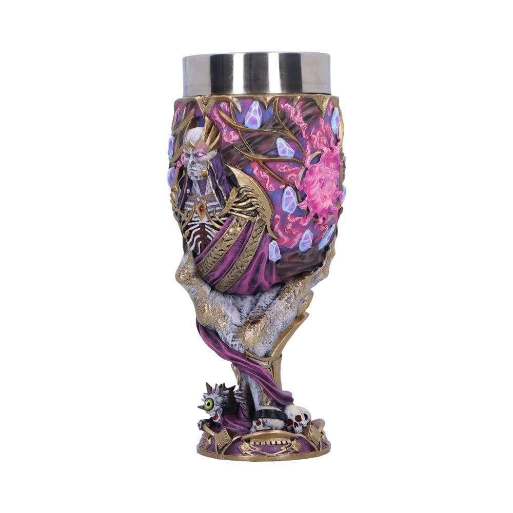 Dungeons & Dragons Vecna Goblet – Officiellt Licensierad Handmålad Kopp - Robotto