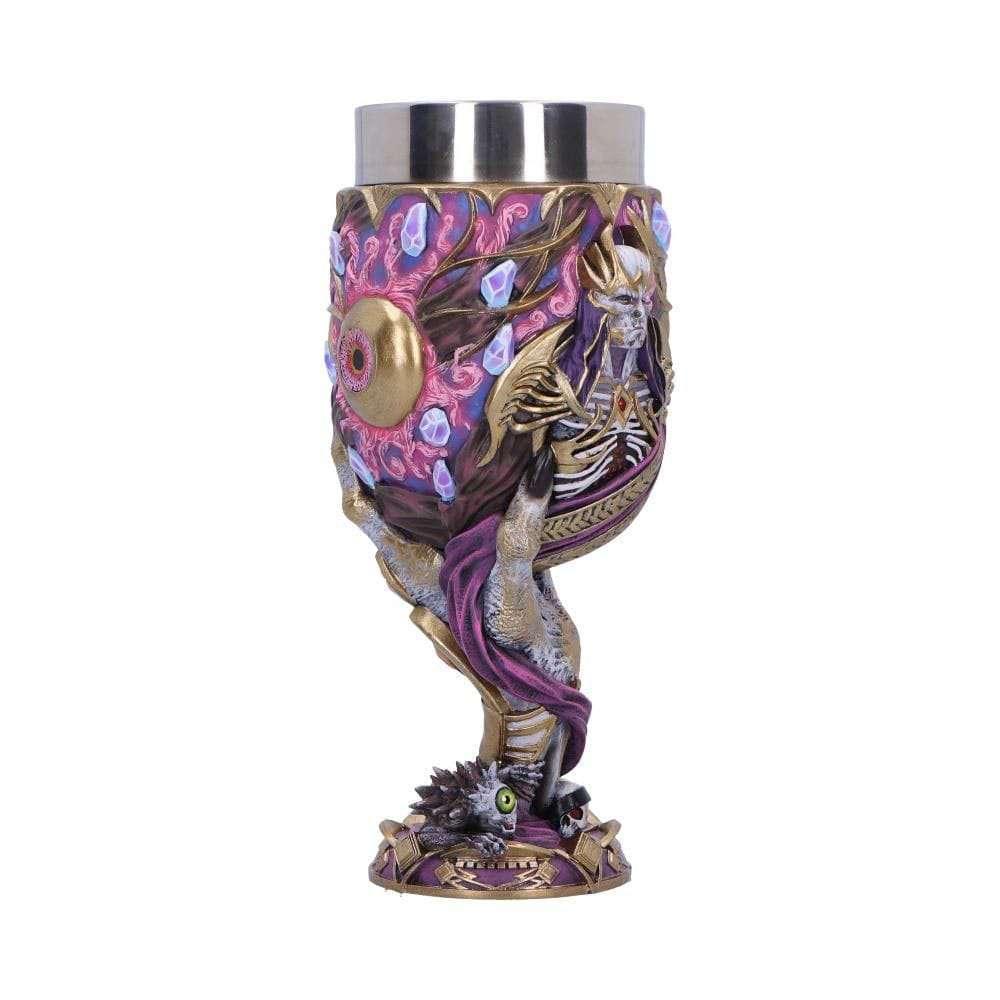 Dungeons & Dragons Vecna Goblet – Officiellt Licensierad Handmålad Kopp - Robotto