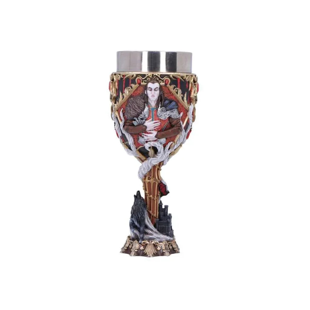 Dungeons & Dragons Strahd Goblet - Handmålad Chalice - Robotto