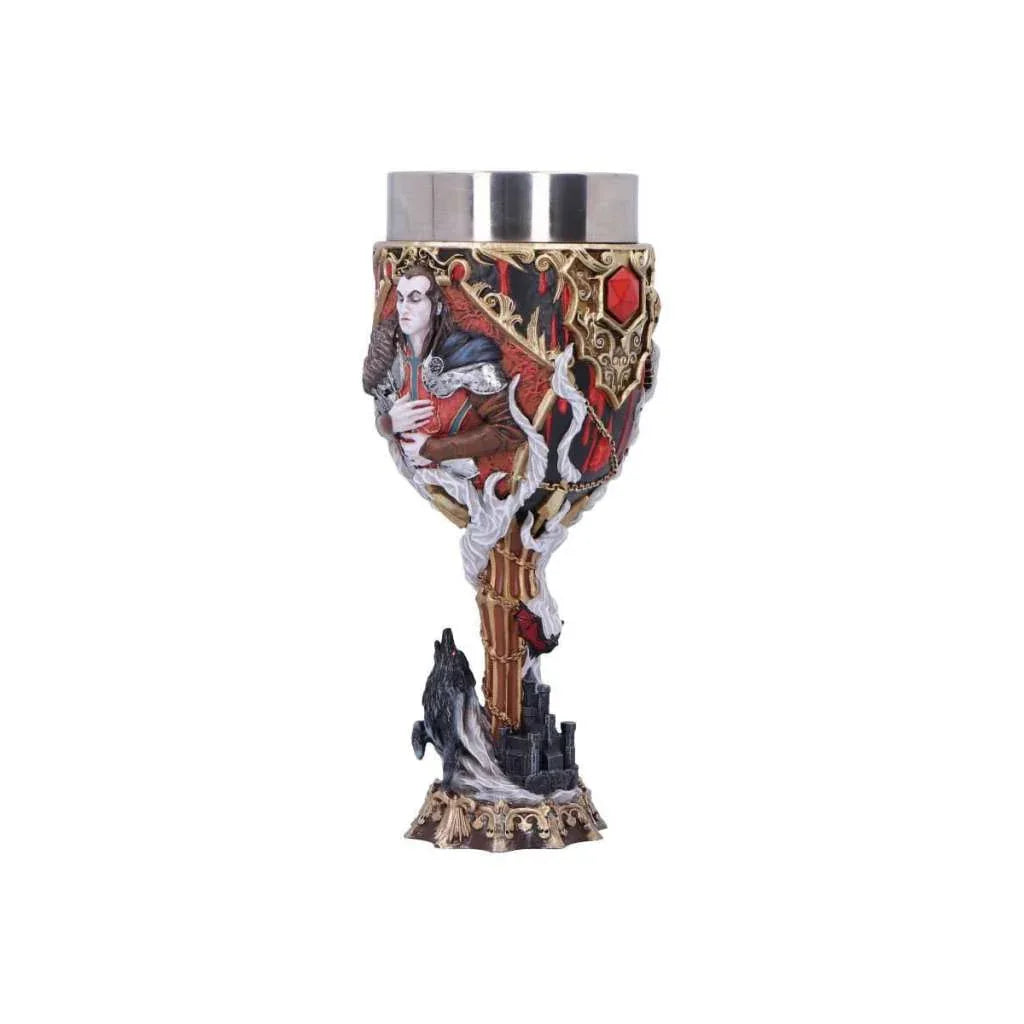Dungeons & Dragons Strahd Goblet - Handmålad Chalice - Robotto