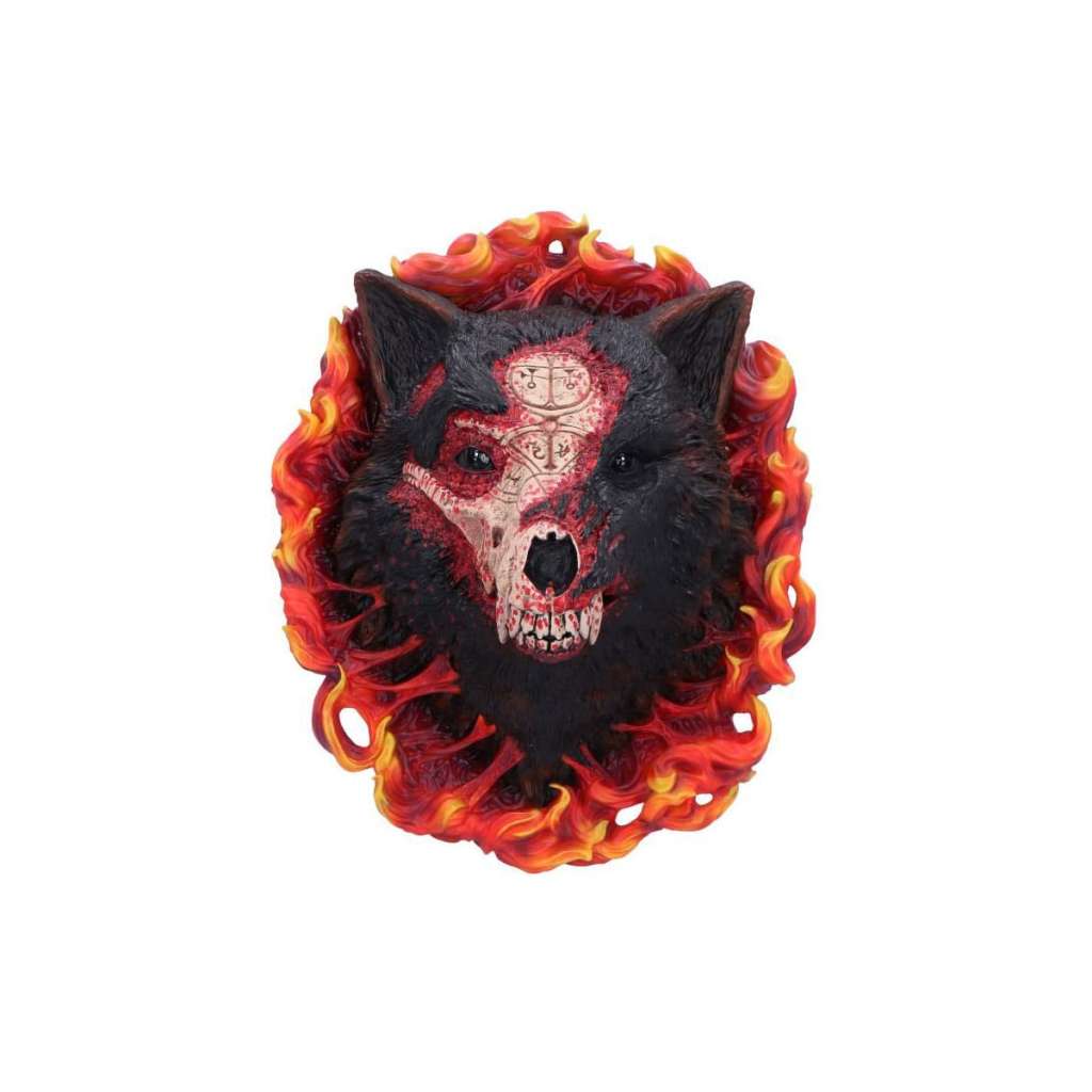 Diablo IV Mephisto Väggplakett nemesis now