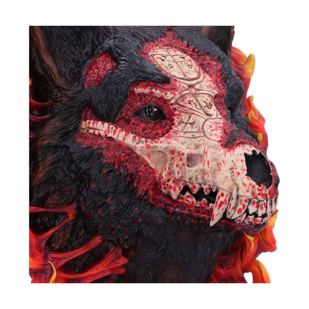 Diablo IV Mephisto Väggplakett nemesis now