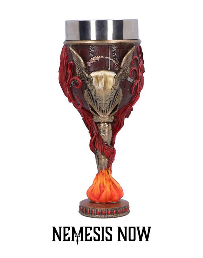 Elden Ring Malenia, Blade of Miquella Goblet – Samlarobjekt nemesis now