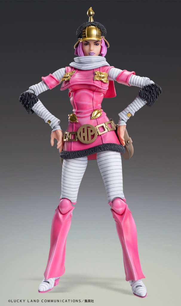 Jojo's Bizarre Adventure 7 Hot Pants Chozokado Figur medicos