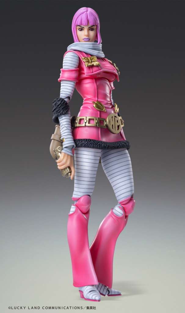 Jojo's Bizarre Adventure 7 Hot Pants Chozokado Figur medicos