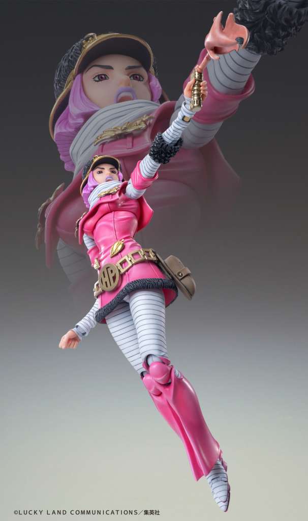 Jojo's Bizarre Adventure 7 Hot Pants Chozokado Figur medicos