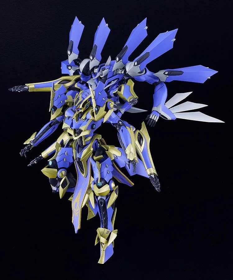 Knights & Magic Magatsu-Ikaruga Moderoid DX Scale MK - Robotto