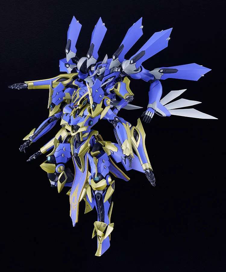 Knights & Magic Magatsu-Ikaruga Moderoid DX Scale MK goodsmile fr