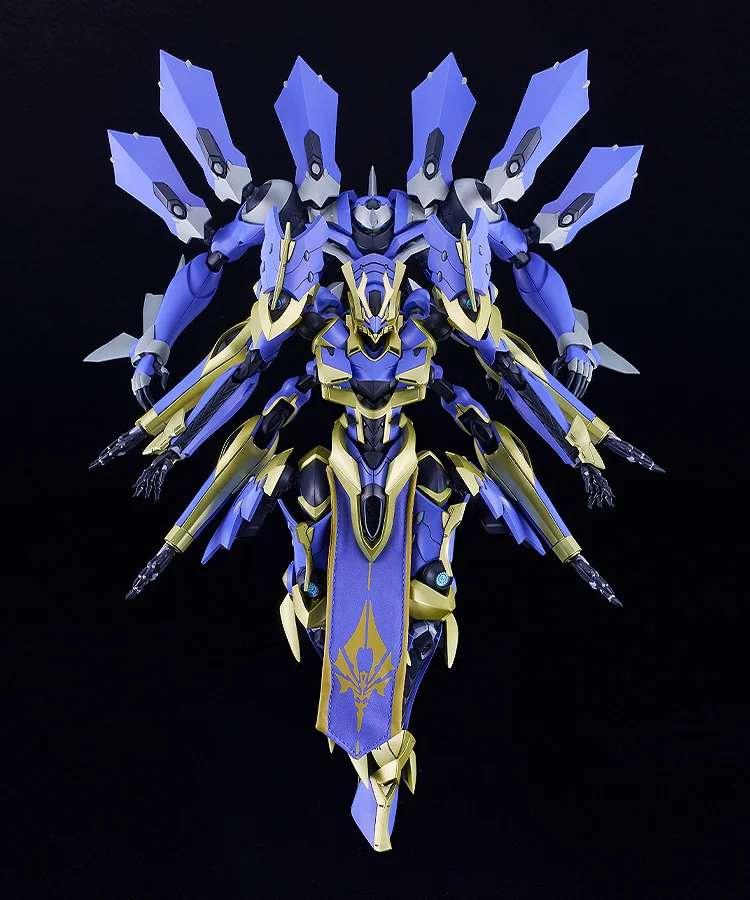 Knights & Magic Magatsu-Ikaruga Moderoid DX Scale MK - Robotto