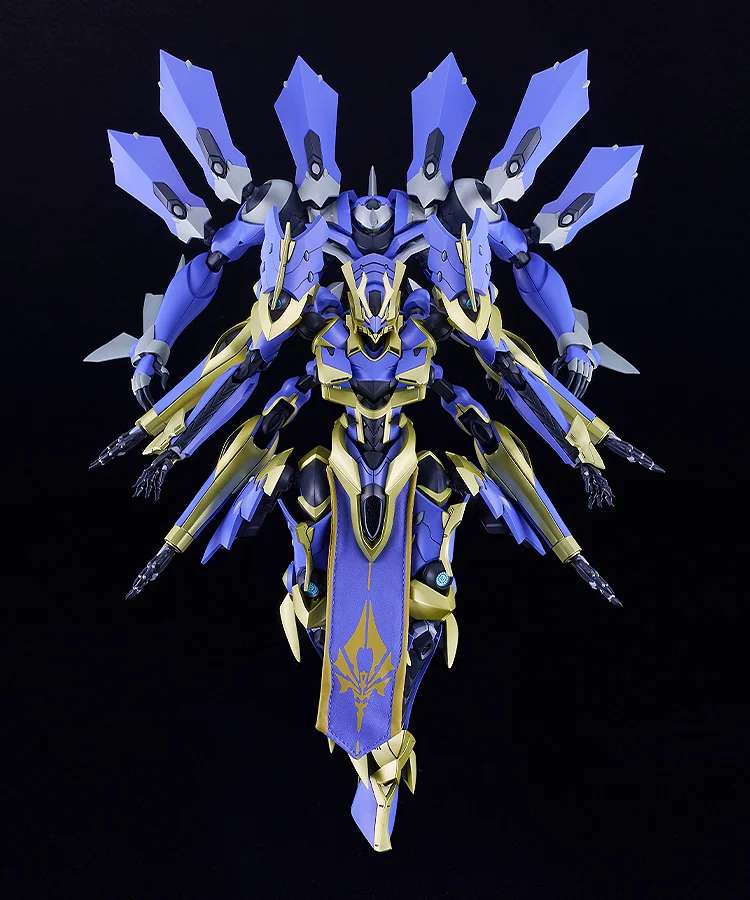 Knights & Magic Magatsu-Ikaruga Moderoid DX Scale MK goodsmile fr