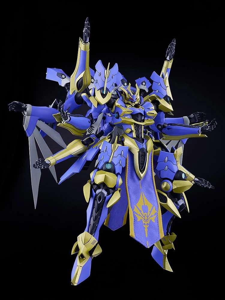Knights & Magic Magatsu-Ikaruga Moderoid DX Scale MK - Robotto